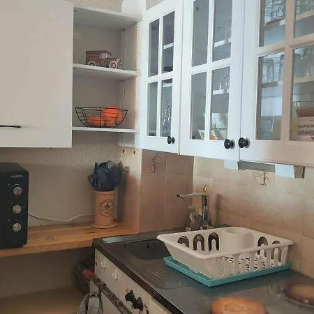 T2 6 Pers Avec Piscine - - Fr-1-195-100 아파트