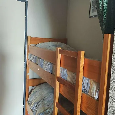 Apartmán T2 6 Pers Avec Piscine - - Fr-1-195-100