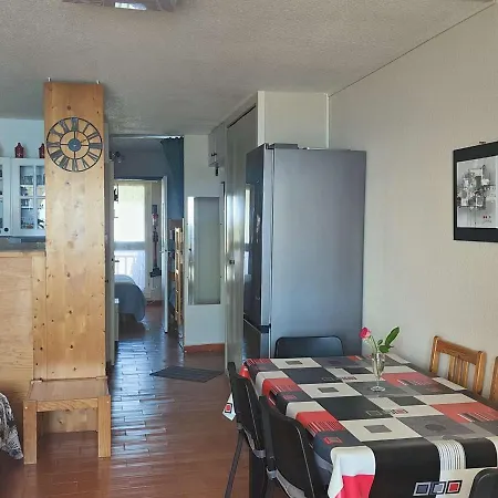 T2 6 Pers Avec Piscine - - Fr-1-195-100 Apartmán